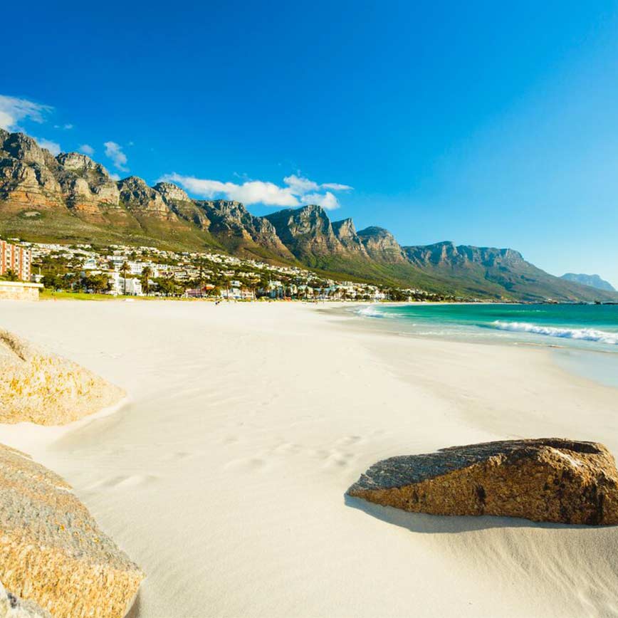 South Africa and Mauritius Honeymoon, 13 days from  £2,363